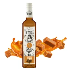 Syrop barmański, do drinków Toffi 490 ml