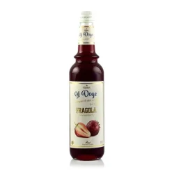Syrop barmański, do drinków TRUSKAWKA 700 ml