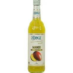 Syrop bez cukru MANGO do drinków 700 ml