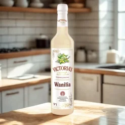 SYROP CUKROWY do drinków, syrop barmański 490 ml