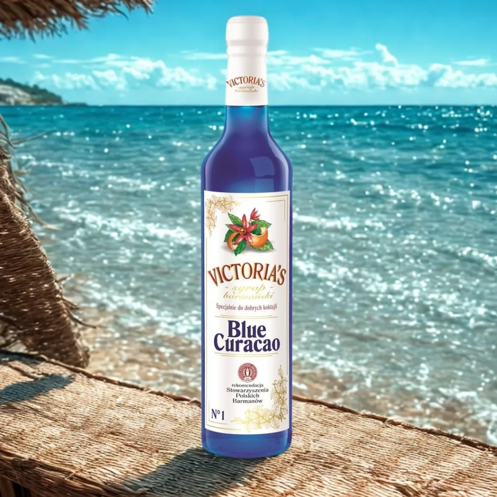 Syrop GRENADYNA do drinków 700 ml