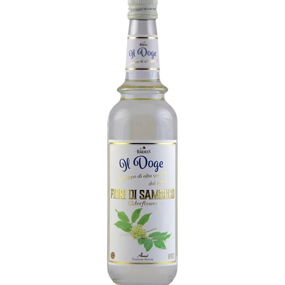 Syrop KWIAT CZARNEGO BZU 700 ml