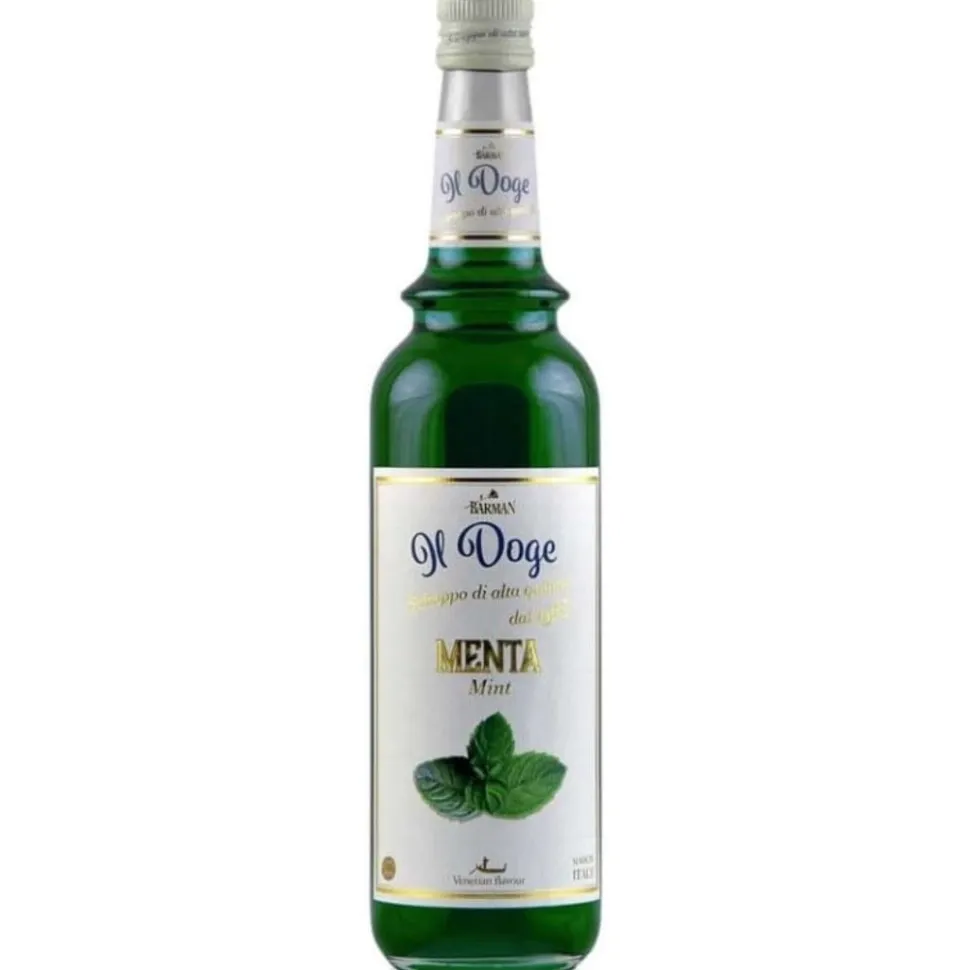 Syrop MIĘTOWY do drinków 700 ml