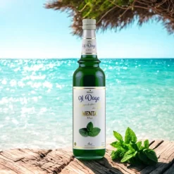 Syrop MIĘTOWY do drinków 700 ml