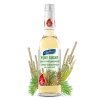Syrop PĘDY SOSNY i CZARNY BEZ 320 ml UKŁAD ODDECHOWY