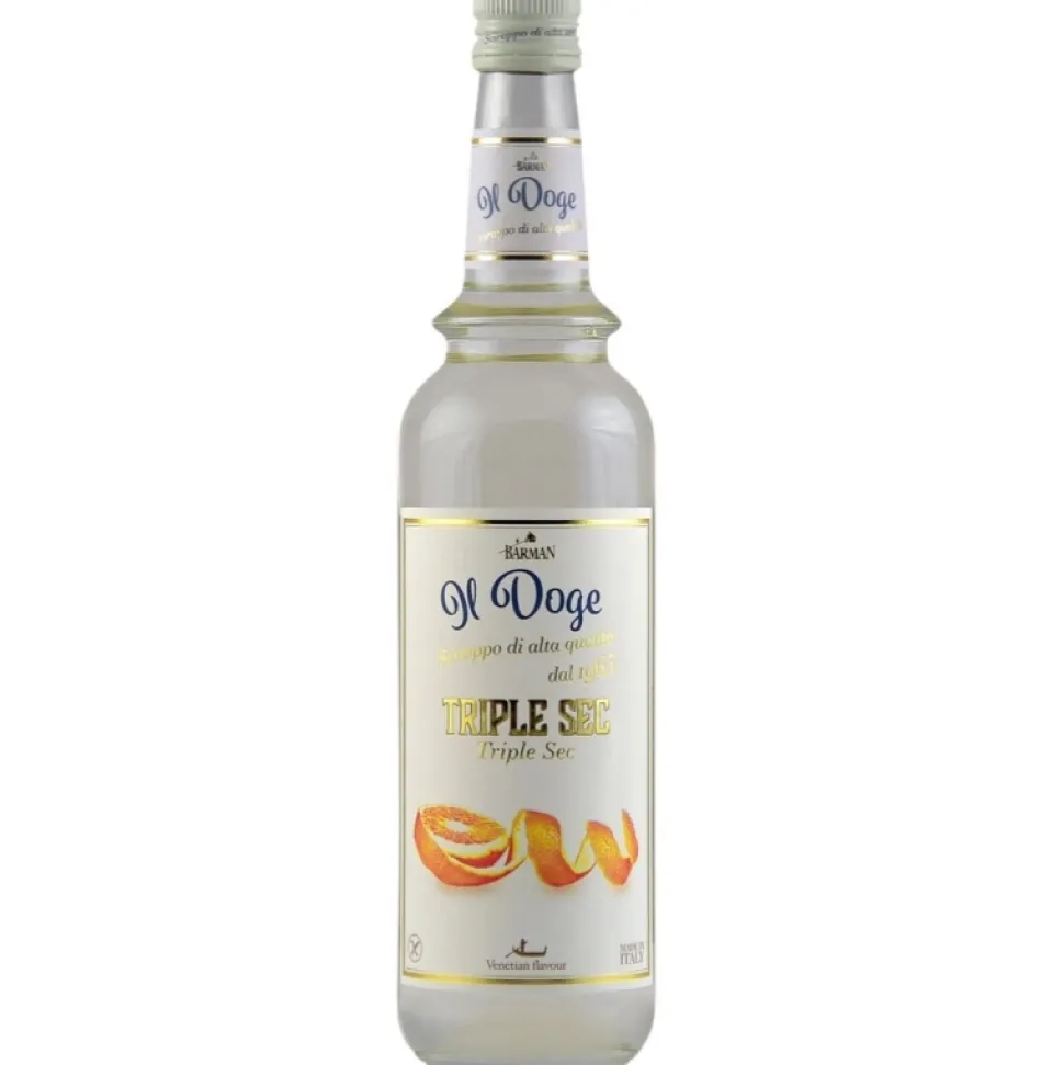 Syrop TRIPLE SEC do drinków 700 ml
