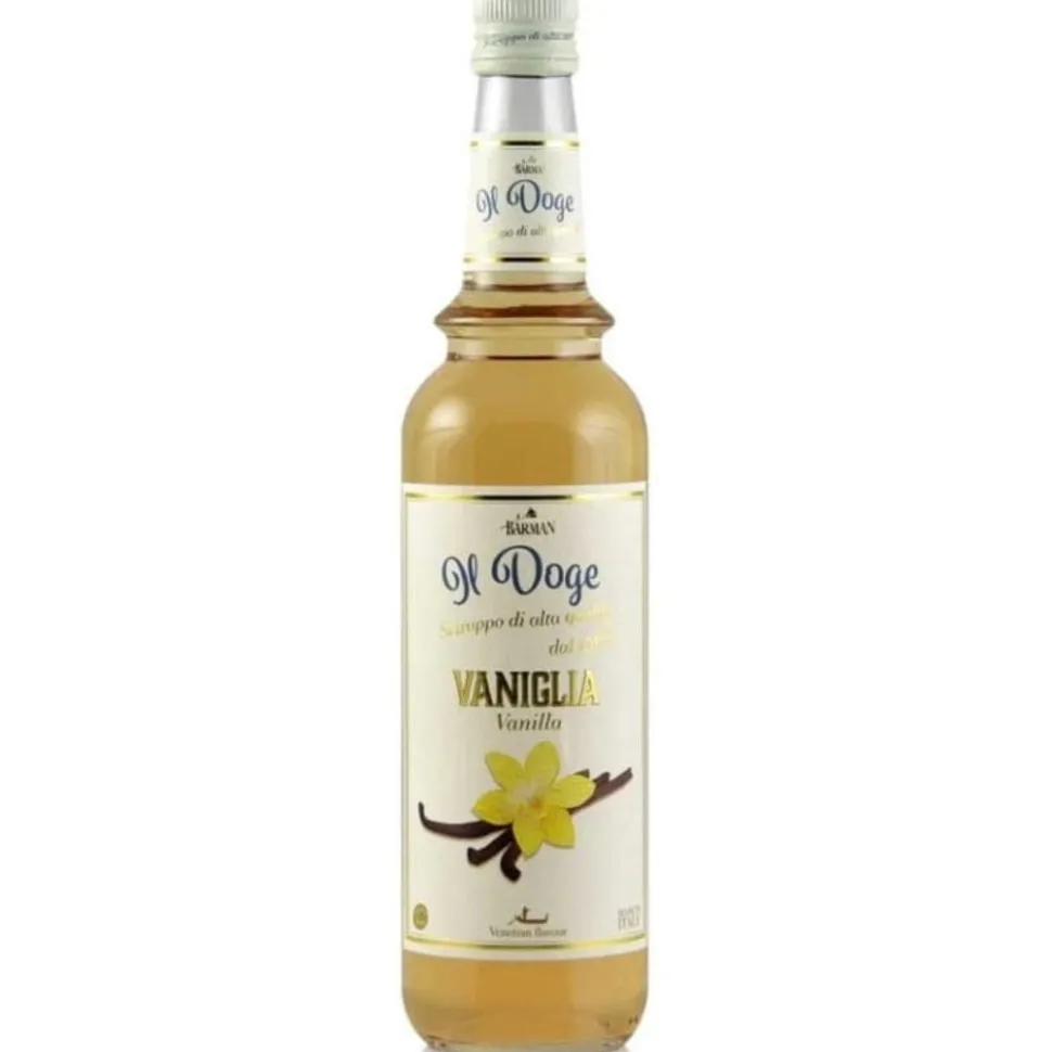 Syrop WANILIOWY do kawy 700 ml