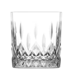 Szklanki do whisky i drinków, zestaw 12 szklanek