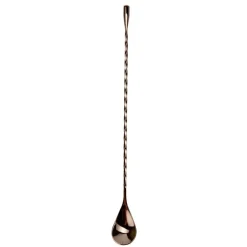 Łyżka barmańska Black 30 cm na prezent