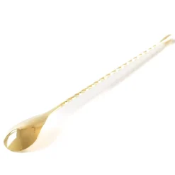 Łyżka barmańska Gold 30 cm na prezent