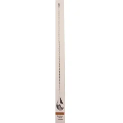 Łyżka barmańska Steel 30 cm na prezent