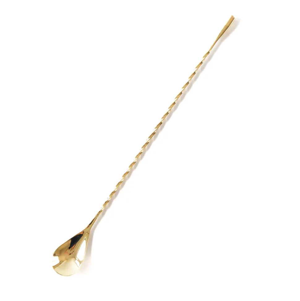 Zestaw barmański GOLD z shakerem TIN-TIN