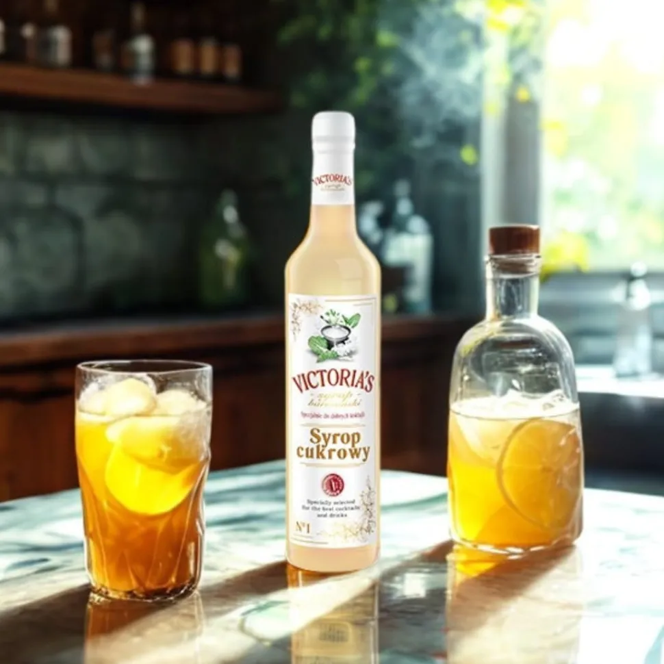 Zestaw barmański MANHATTAN z książką Proste drinki