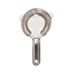 Zestaw barmański STEEL z shakerem TIN-TIN