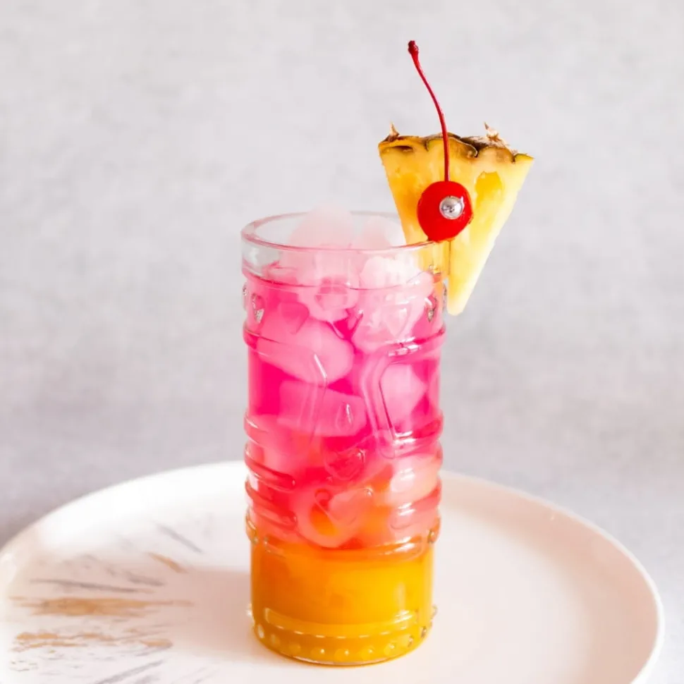 Zestaw 4 kieliszki do Aperol Spritz na prezent
