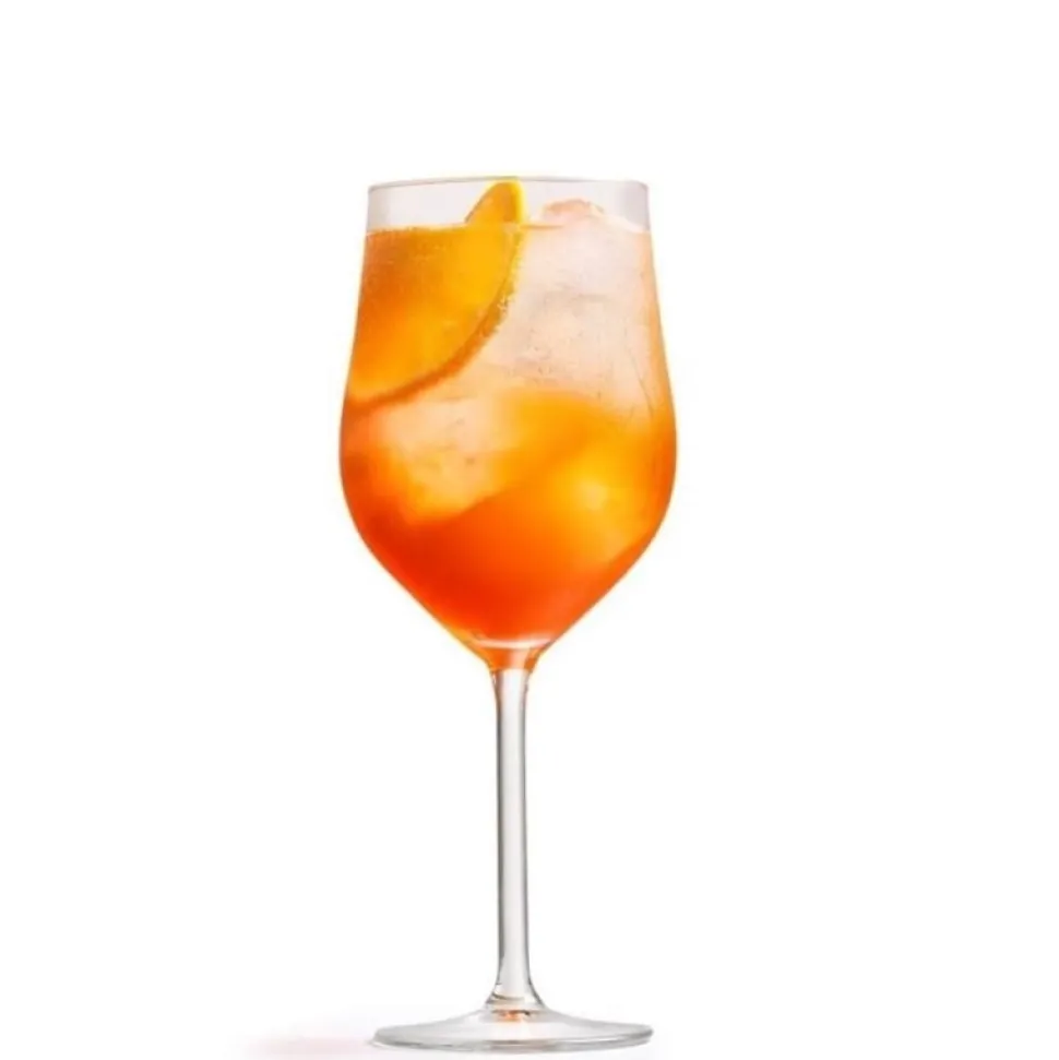Zestaw 4 kieliszki do Aperol Spritz na prezent