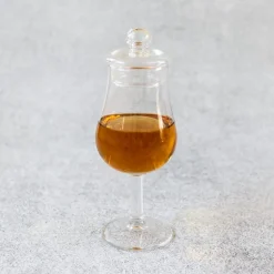 Zestaw 2 kieliszków do degustacji whisky z pokrywką