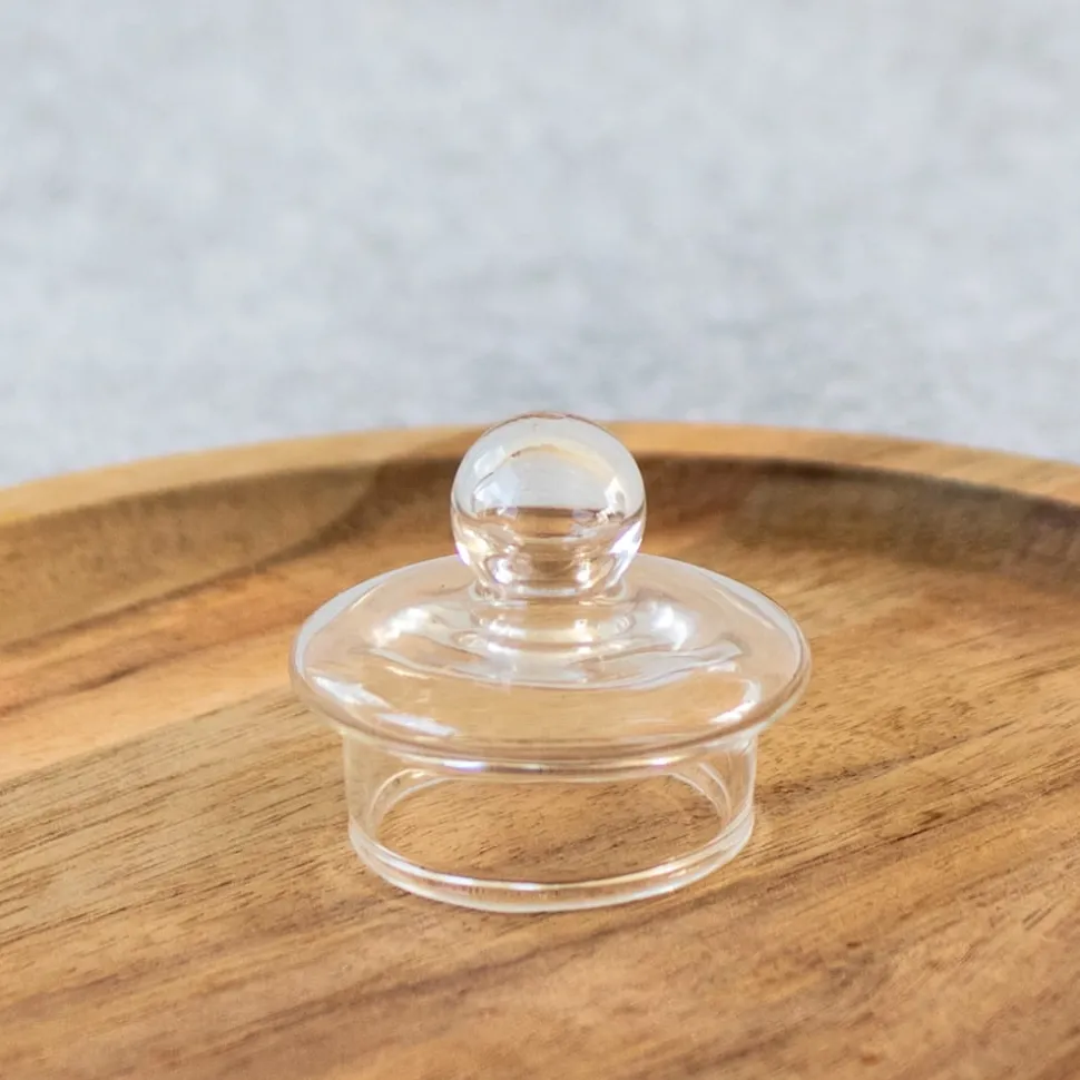 Zestaw 2 kieliszków do degustacji whisky z pokrywką
