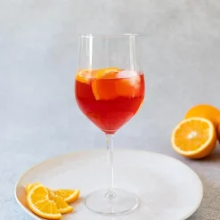 Zestaw 4 szklanki do drinków Tiki wysokie na prezent