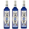 Zestaw 3 x Syrop BLUE CURACAO do drinków 490 ml