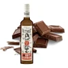 Zestaw 3 x Syrop RUM Z CZEKOLADĄ do drinków 490 ml